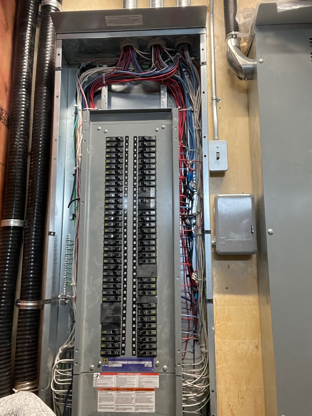 GPM Electric Ltd | 9 Cliveden Pl, Markham, ON L6C 2S5, Canada | Phone: (416) 356-2646