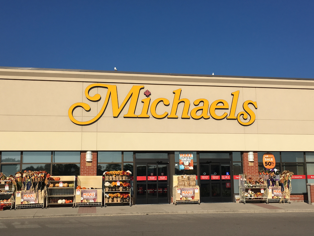 Michaels 200 North Service Rd W Oakville ON L6M 2V1 Canada   7cc202980bdd0a0c7e948681ebb1c181  Ontario Regional Municipality Of Halton Oakville Michaelshtml 