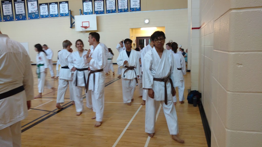 Osuna Karate Cougar Ridge Dojo | 515 Cougar Ridge Dr SW, Calgary, AB T3H 5G9, Canada | Phone: (403) 807-1425