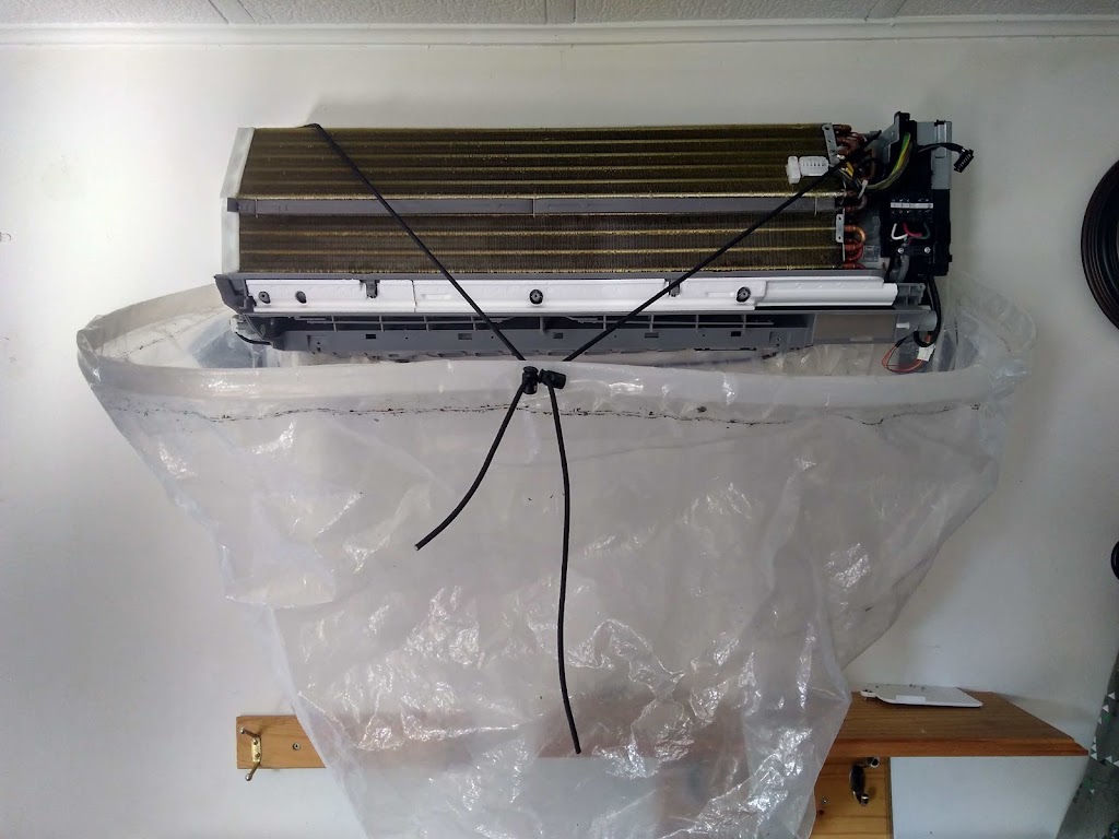 Nettoyage thermopompe et climatiseur murale 581-998-0620 | 77 Ave du Rang-Saint-Ignace, Quebec City, QC G1B 2K1, Canada | Phone: (581) 998-0620