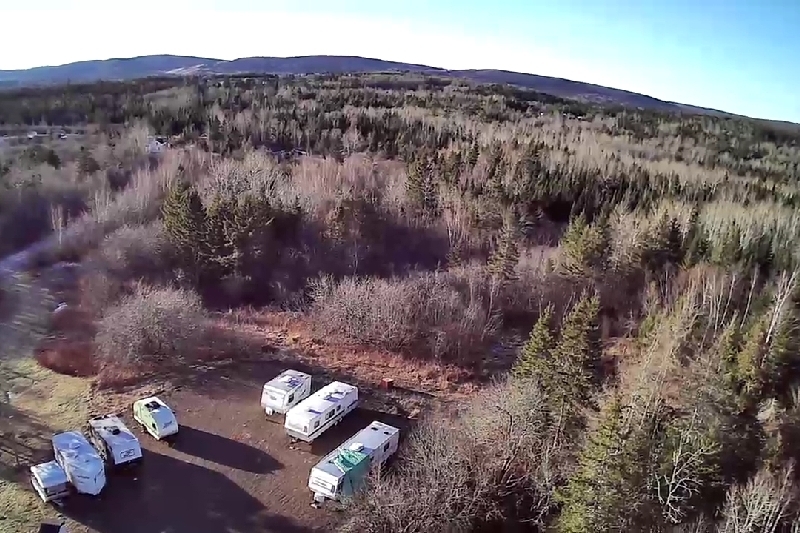 Wilderness Ridge RV Storage | 285 Bloomfield Ridge S Rd, Bloomfield, NB E5N 4X7, Canada | Phone: (506) 434-1566