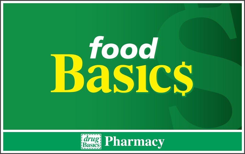 Food Basics Pharmacy | 2500 Barton St E, Hamilton, ON L8E 4A2, Canada | Phone: (905) 578-5454
