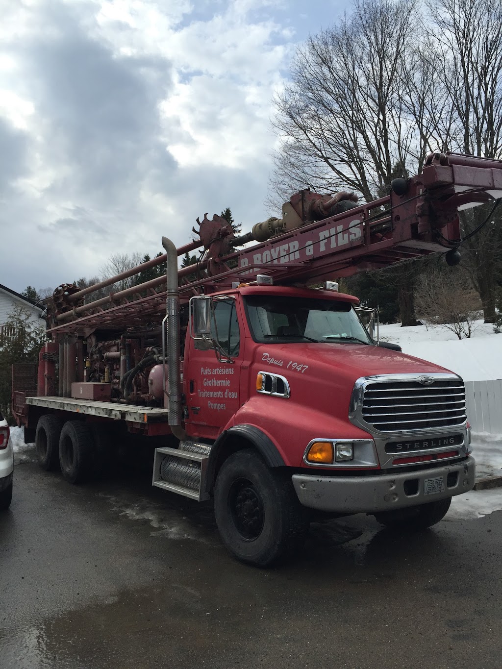 Boyer et Fils Inc | 724 Rue Principale, Piedmont, QC J0R 1K0, Canada | Phone: (450) 227-2302