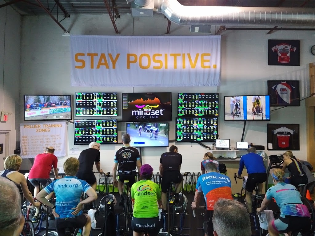 Mindset CYCLING | 100 Sunrise Ave #157, North York, ON M4A 1B3, Canada | Phone: (416) 750-3888