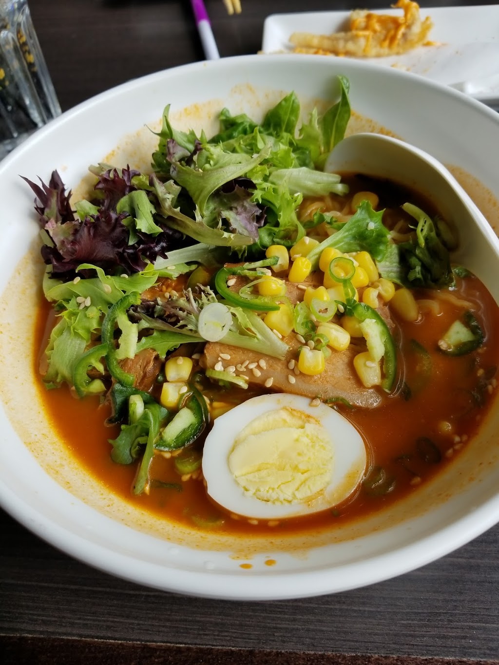 Li-Ao Sushi | 8 Nolan Hill Blvd NW #602, Calgary, AB T3R 0J4, Canada | Phone: (587) 353-8868