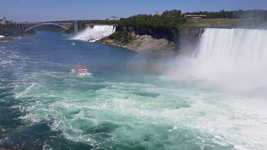 Falls Parking Lot | 6650 Niagara Pkwy, Niagara Falls, ON L2E 6T2, Canada | Phone: (905) 356-0943