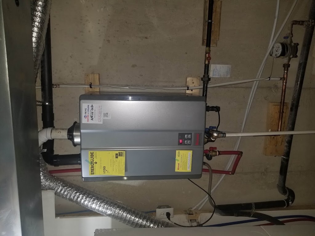 prime heating & cooling services | 26 Culture Crescent, Brampton, ON L6X 4V4, Canada | Phone: (647) 967-3877