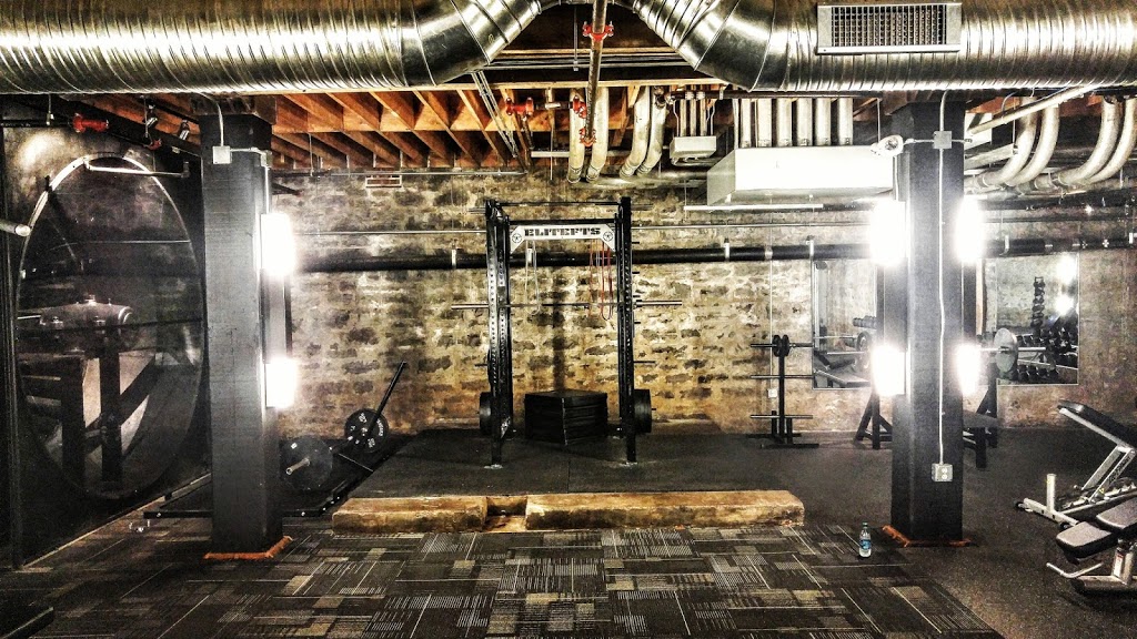 Next Level Training 716 - Personal Trainer and Fitness Center | Hydraulic Fitness Center, 500, Seneca St, Buffalo, NY 14204, USA | Phone: (716) 860-9027