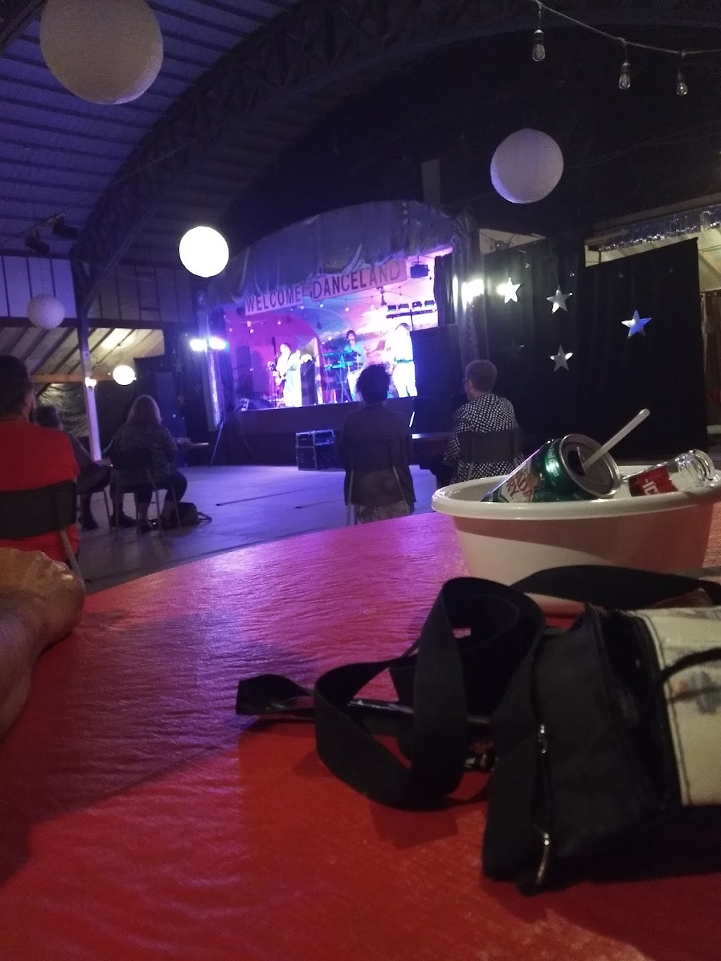 Danceland | 511 Lake Ave, Manitou Beach, SK S0K 4T1, Canada | Phone: (306) 946-2743