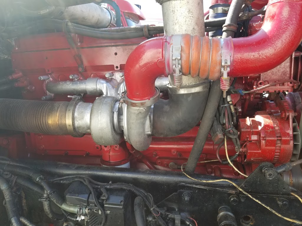 Doaba Truck Lube & Wash Service | 273 Glidden Rd, Brampton, ON L6W 1H9, Canada | Phone: (905) 230-3366