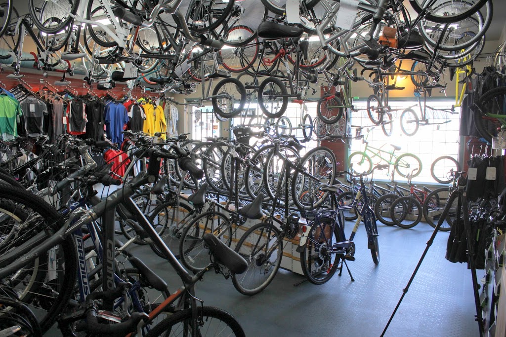 Olympia Cycle & Ski | 326 St Marys Rd, Winnipeg, MB R2H 1J9, Canada | Phone: (204) 237-8909