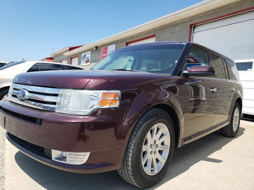 Dionnes Car Sales | 580 Lowe Ave, Wallaceburg, ON N8A 4Z9, Canada | Phone: (519) 627-3309