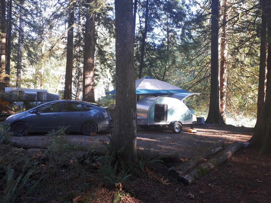 Chehalis River Campground | 16300 Morris Valley Rd, Harrison Mills, BC V0M 1L0, Canada
