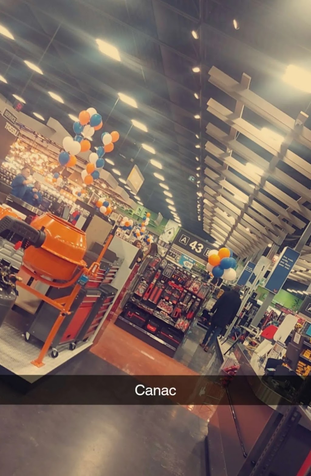 Canac Contrecoeur | 4010 R. des Patriotes, Contrecoeur, QC J0L 1C0, Canada | Phone: (450) 587-2380