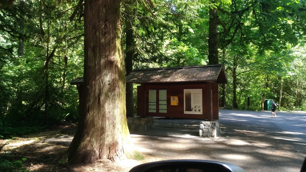 Goldstream campground | Langford, BC V0R, Canada | Phone: (250) 474-1336