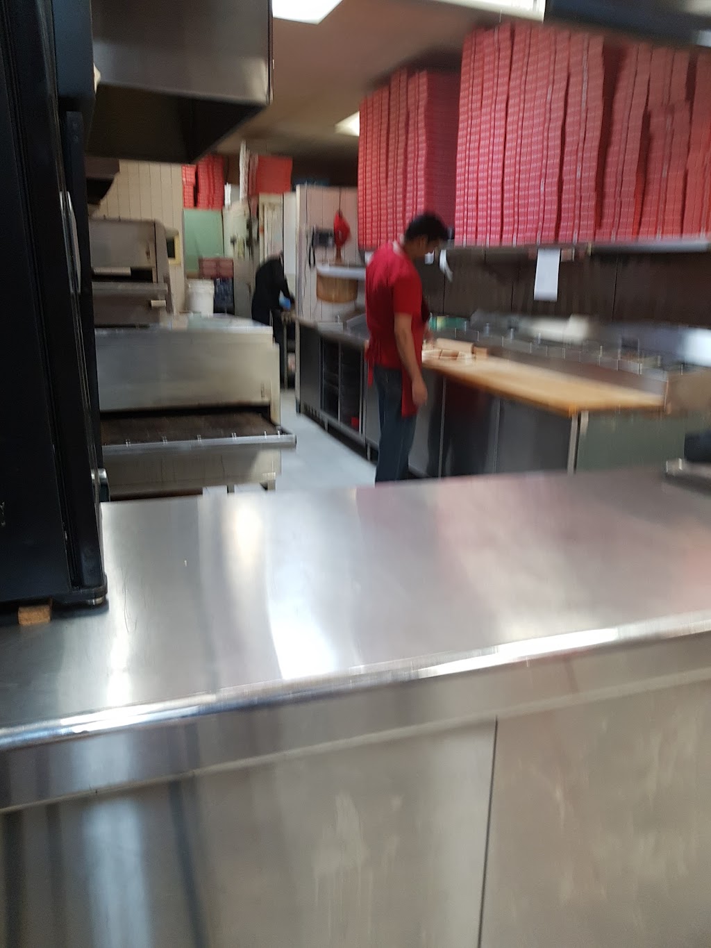 Double Pizza | 4960 Rue de Charleroi, Montréal-Nord, QC H1G 2Z1, Canada | Phone: (514) 343-0343