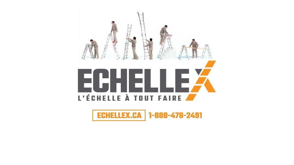 ECHELLEX | 8091 Rue Aimé-Guilbault, Terrebonne, QC J7M 2G1, Canada | Phone: (888) 478-2491