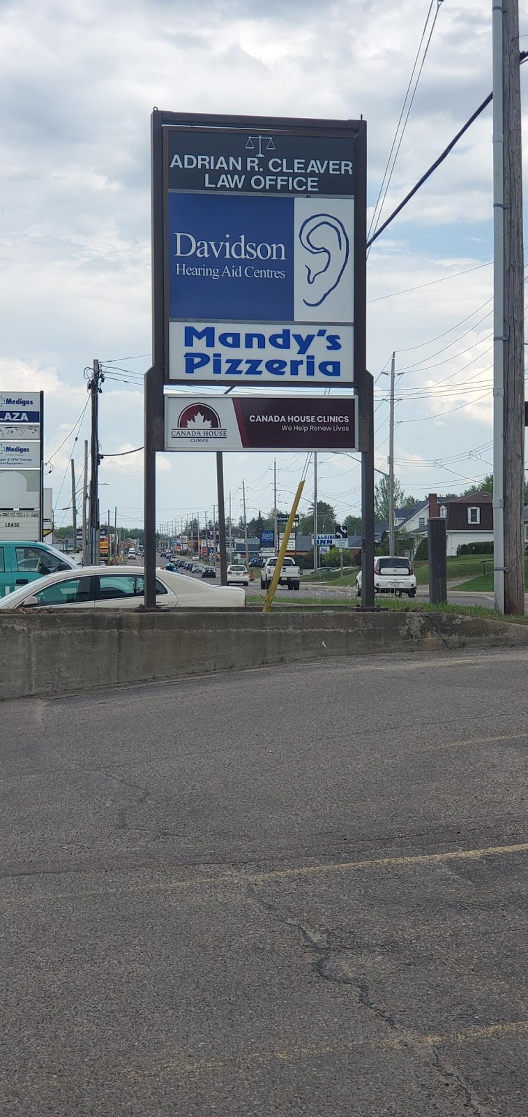 Canada House, Pembroke | 595 Pembroke St E suite 5, Pembroke, ON K8A 3L7, Canada | Phone: (613) 687-1010