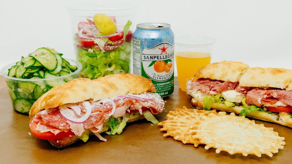 Jos Italian Deli | 8249 Eagle Landing Pkwy #214, Chilliwack, BC V2P 0E2, Canada | Phone: (604) 378-1144