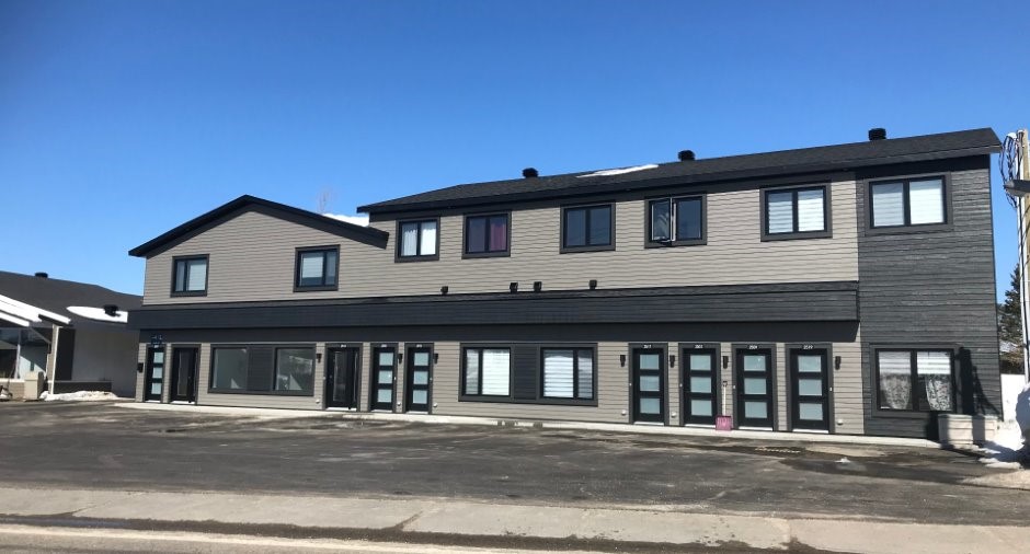 Les Entreprises Carl Tremblay inc | 2503 Rte. du Fleuve, Les Éboulements, QC G0A 2M0, Canada | Phone: (418) 635-1414