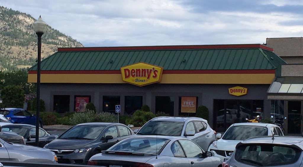 Dennys | 939 Burnaby Ave W, Penticton, BC V2A 1G7, Canada | Phone: (250) 490-9390