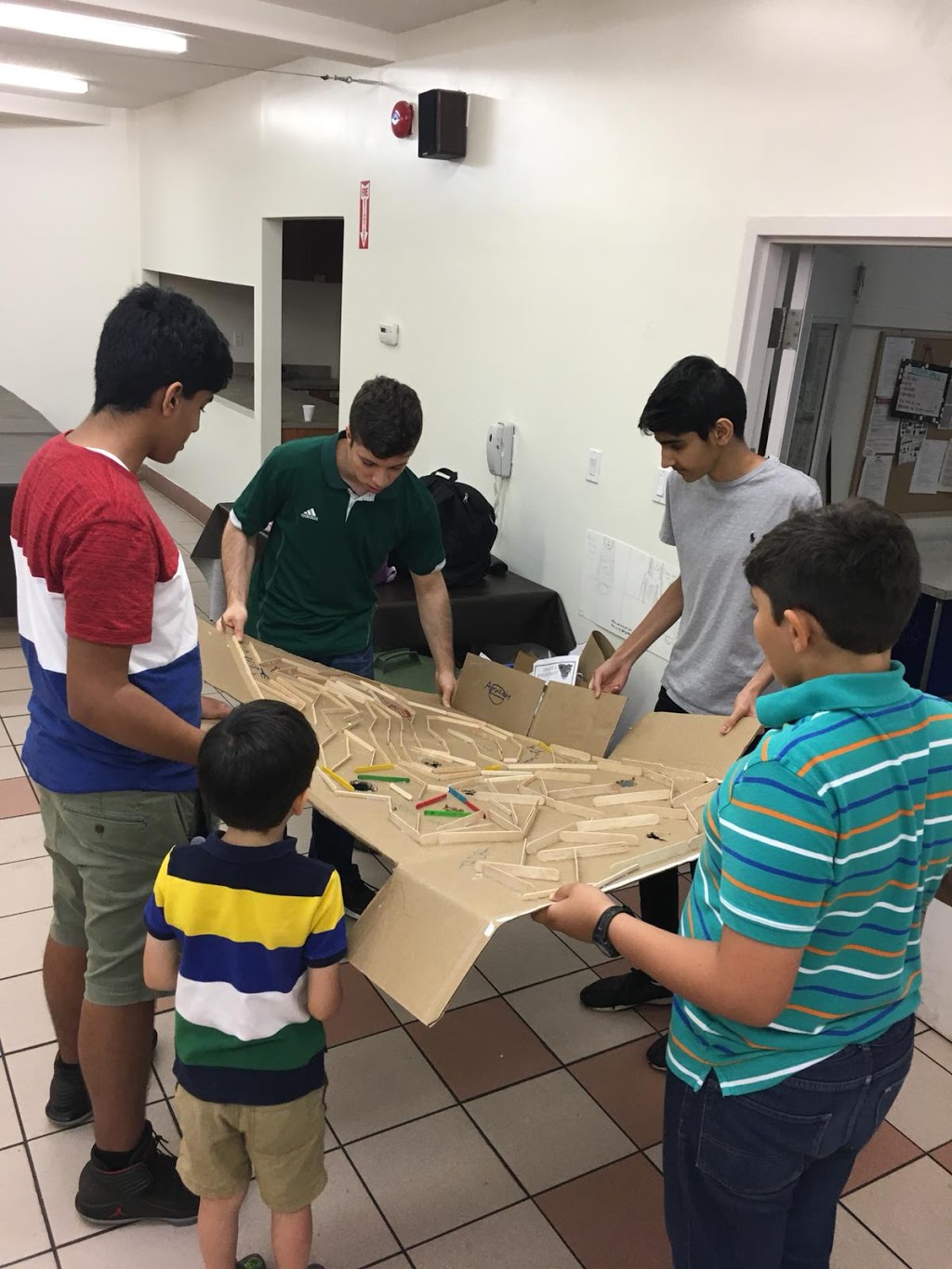 Sarnia Islamic Academy | 1609 London Line, Sarnia, ON N7W 1A9, Canada | Phone: (226) 776-4444