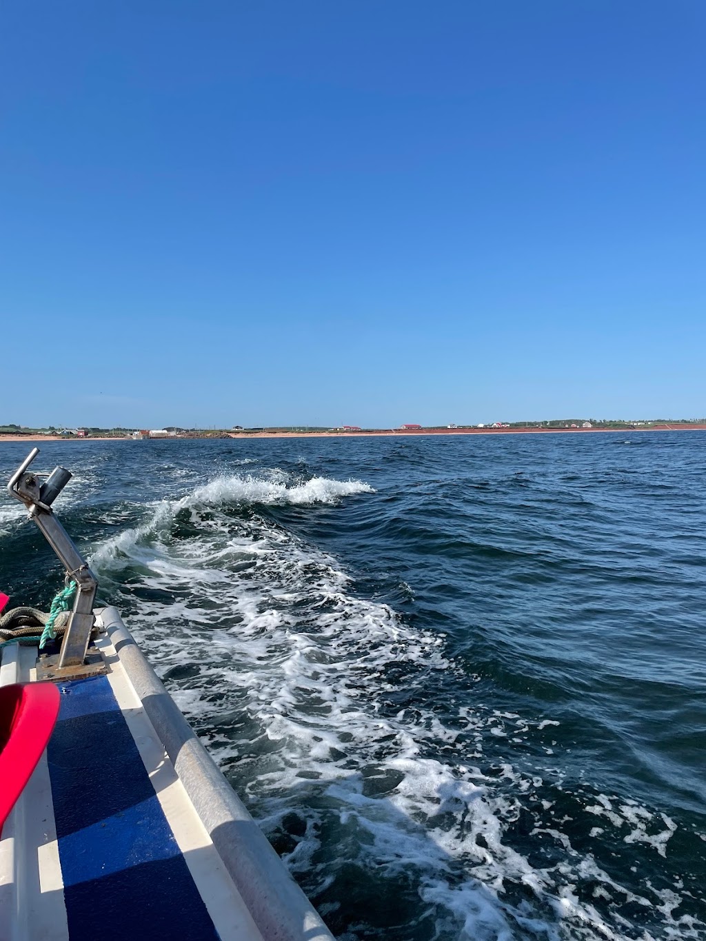 Wicked Sea Adventures | 20 Red Bank Road, North Lake, PE C0A 2B0, Canada | Phone: (902) 326-4511