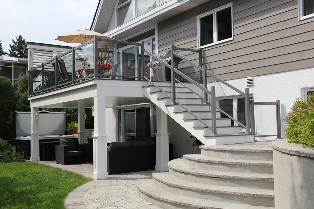Rampes et Balcons Précision Inc. | 538 Rue Raygo, La Présentation, QC J0H 1B0, Canada | Phone: (450) 488-0095