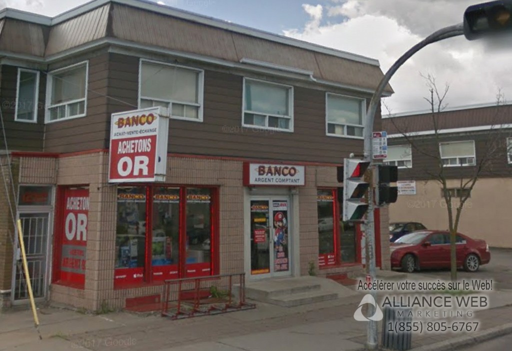 Banco Longueuil | 1290 Ch de Chambly, Longueuil, QC J4J 3W6, Canada | Phone: (450) 670-1290
