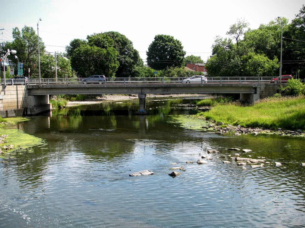 Parc du Barrage | 66 Rue Notre Dame, LÉpiphanie, QC J5X 1A1, Canada