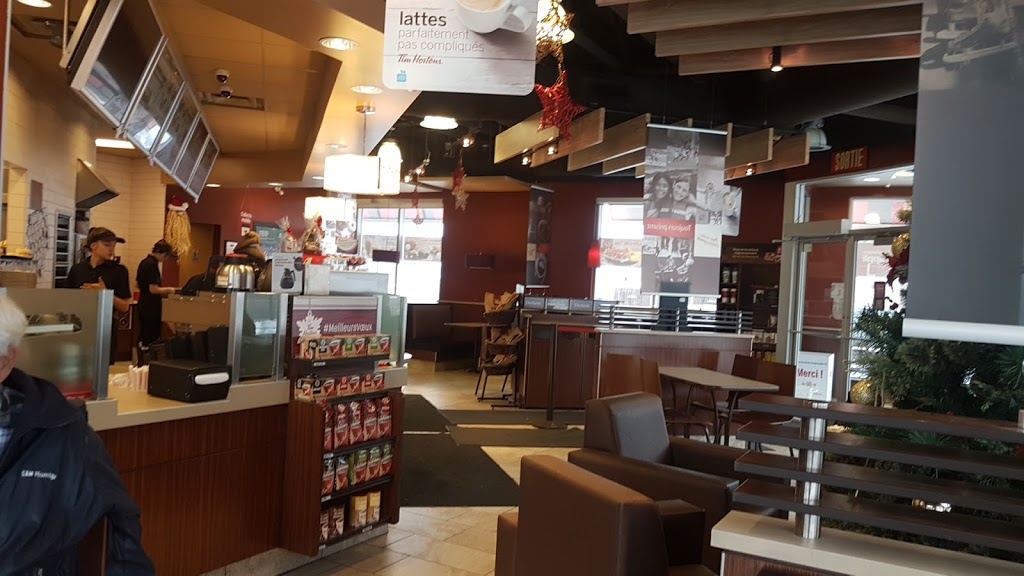 Tim Hortons | 551 Boulevard Renault, Beauceville, QC G5X 1N3, Canada | Phone: (418) 774-2572