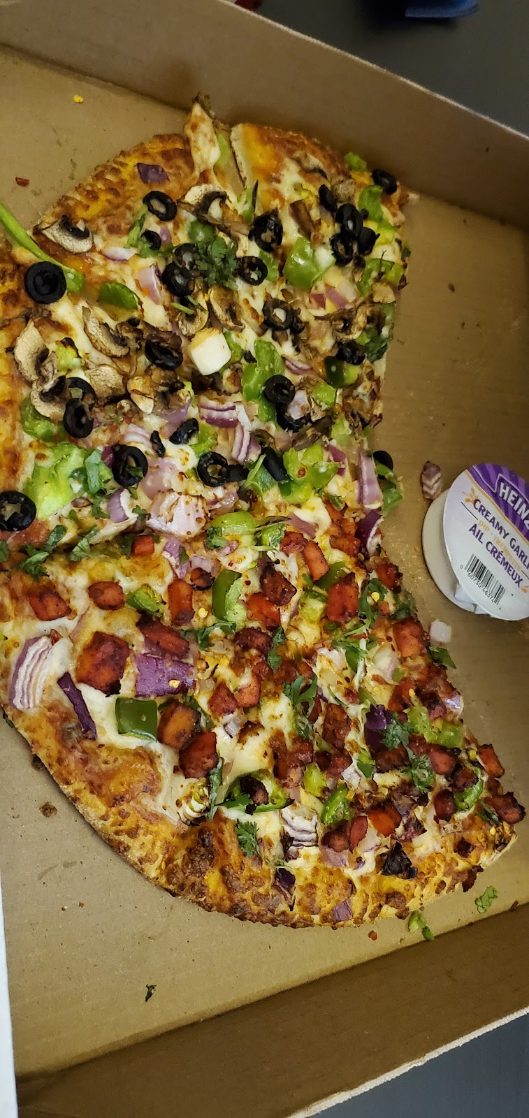 Xpress Pizza House | 135 Inspire Blvd Unit 2, Brampton, ON L6R 3X9, Canada | Phone: (905) 799-9900