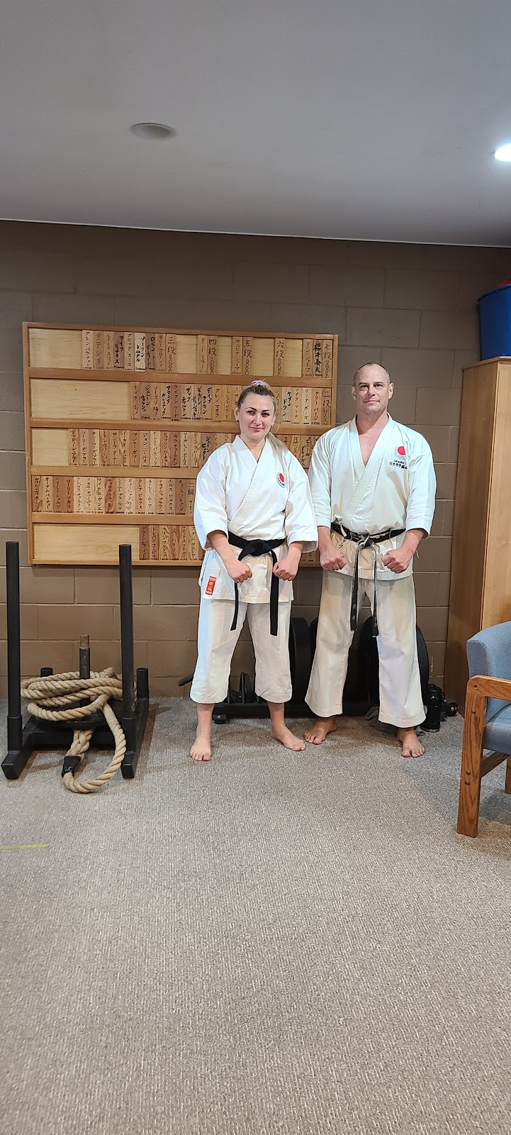 JKA Karate-Do Empow-LIL Academy | 4995 Market St SE, Calgary, AB T3M 2P9, Canada | Phone: (587) 581-3939