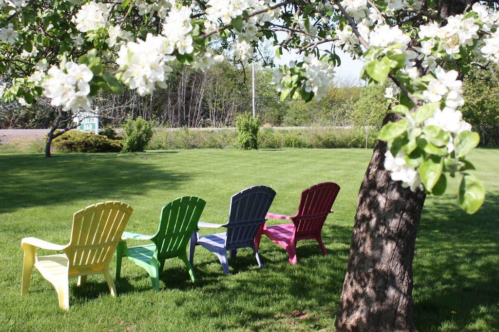Seven Gables B&B | 4448 NS-366, Amherst, NS B4H 3X9, Canada | Phone: (902) 661-2377