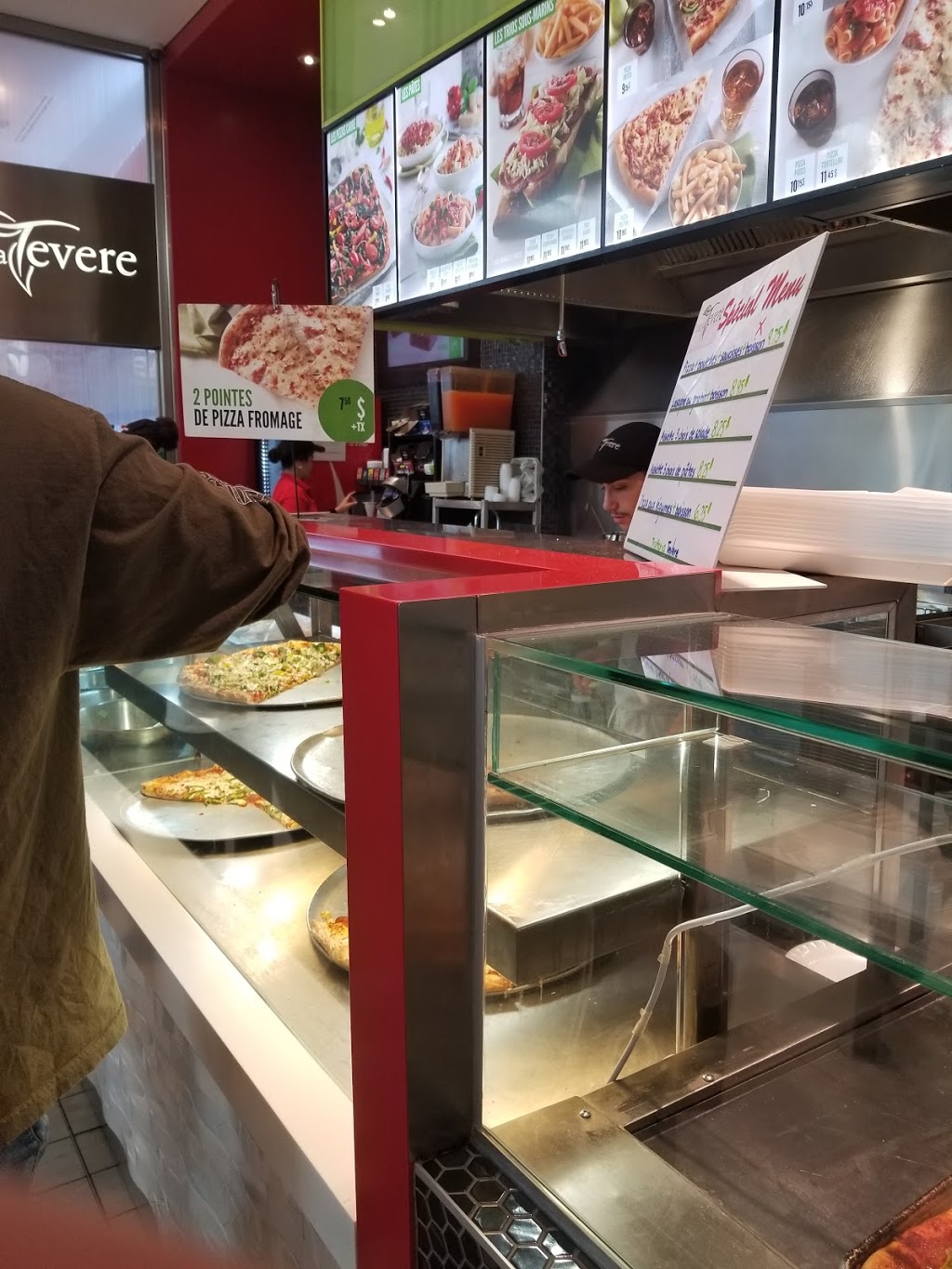 Place Tevere | 7999 Boulevard des Galeries dAnjou, Anjou, QC H1M 1W6, Canada | Phone: (514) 352-7640