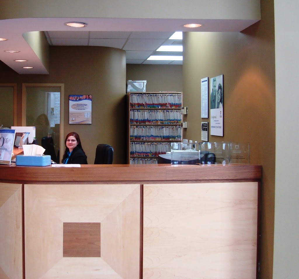 Altima Cambridge Dental Centre | 668 King St E, Cambridge, ON N3H 3N6, Canada | Phone: (519) 653-3181
