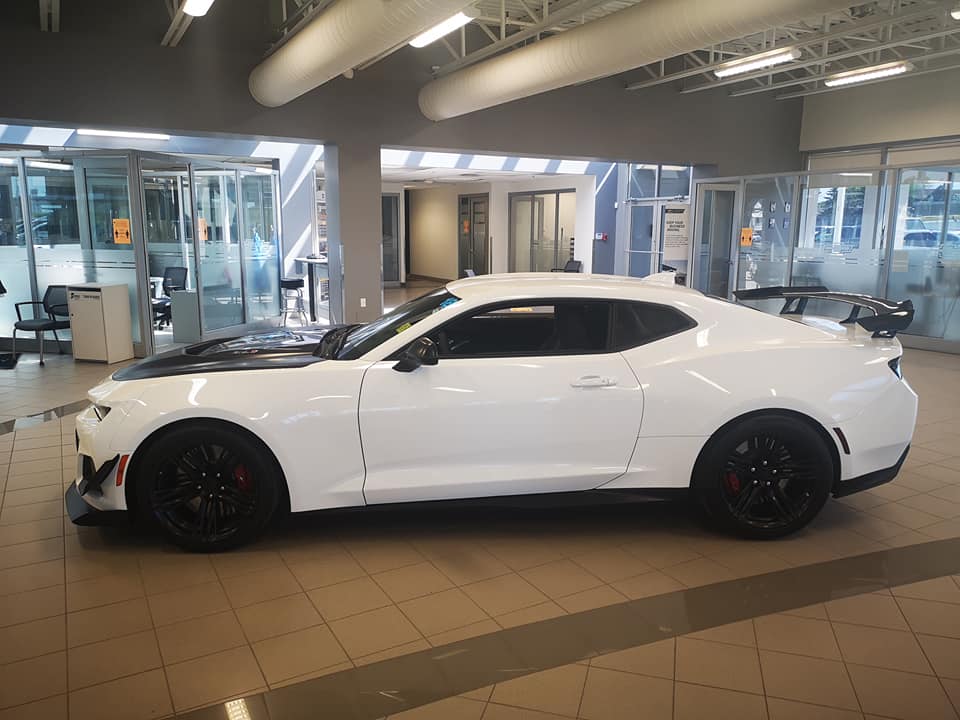 Lounsbury Chevrolet Moncton | 2155 Main St, Moncton, NB E1C 9P2, Canada | Phone: (506) 857-4300