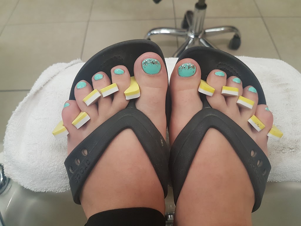 L.A Nails | 1170 Fischer-Hallman Rd, Kitchener, ON N2E 3P3, Canada | Phone: (519) 742-6116