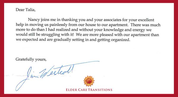 Elder Care Transitions | 170 The Donway W #415, North York, ON M3C 2G3, Canada | Phone: (647) 268-3295