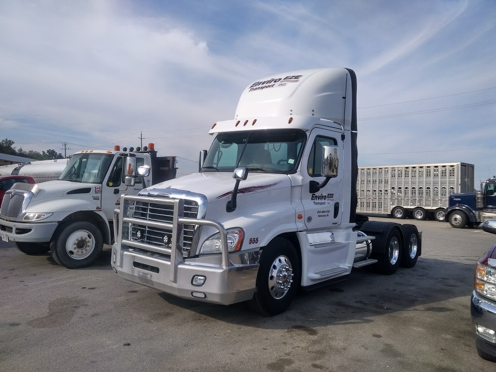 Enviro EZE Transport Inc. - Wallenstein | 7201 Line 86, Wallenstein, ON N0B 2S0, Wallenstein, ON N0B 2S0, Canada | Phone: (519) 669-1733