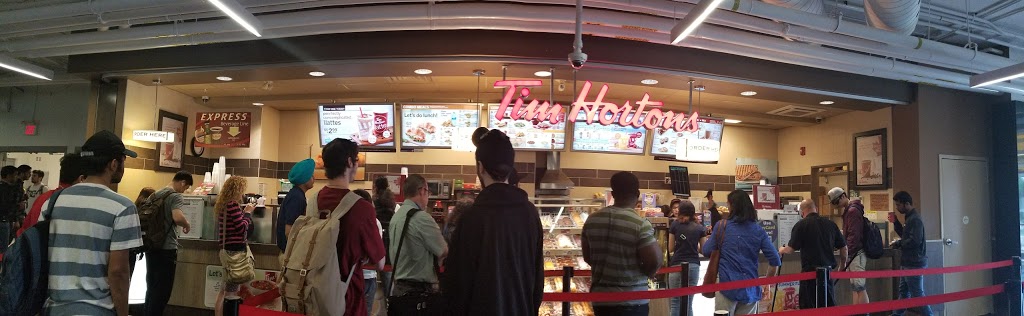 Tim Hortons | 941 Progress Ave 1st Floor E Block, Toronto, ON M1C 3T8, Canada | Phone: (416) 289-5000
