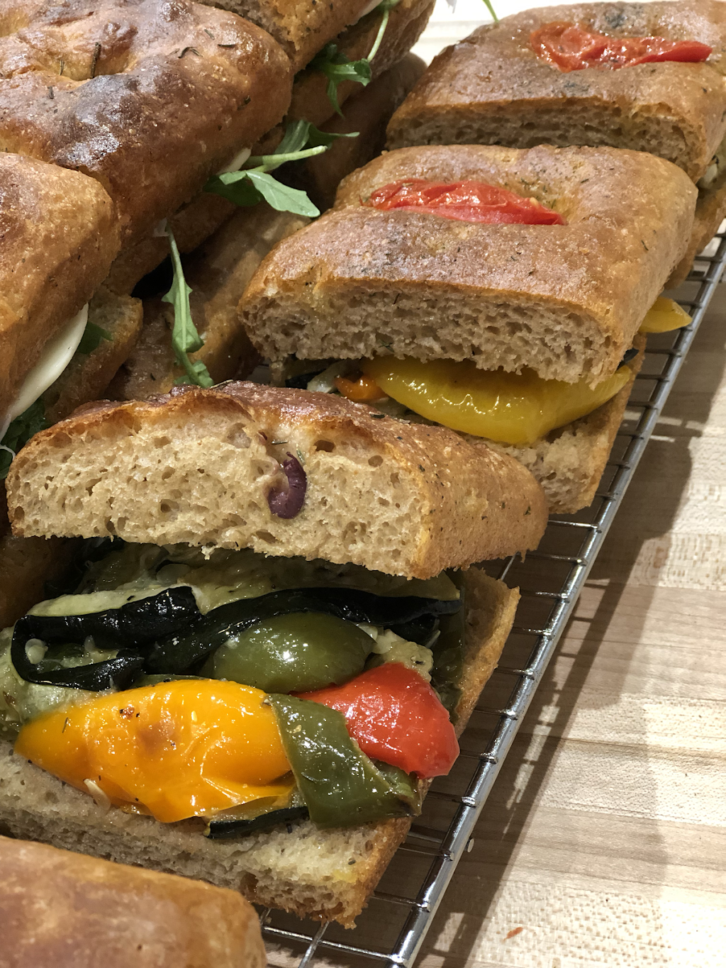 Our Farm Organic Bakery | 17600 Yonge St, Newmarket, ON L3Y 4Z1, Canada | Phone: (416) 518-6570