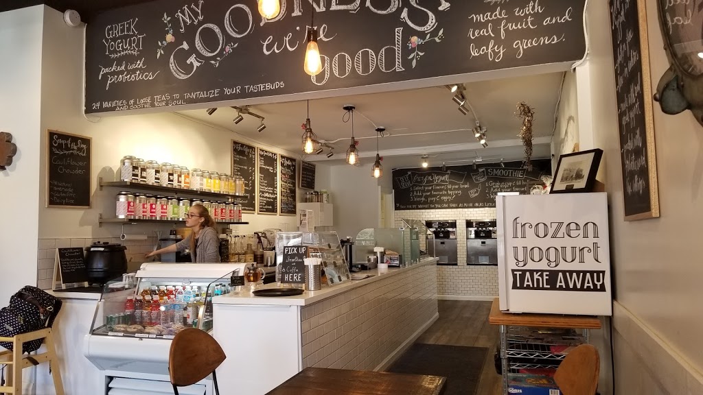The Goodberry | 55 Baldwin St, Whitby, ON L1M 1A2, Canada | Phone: (905) 425-5511