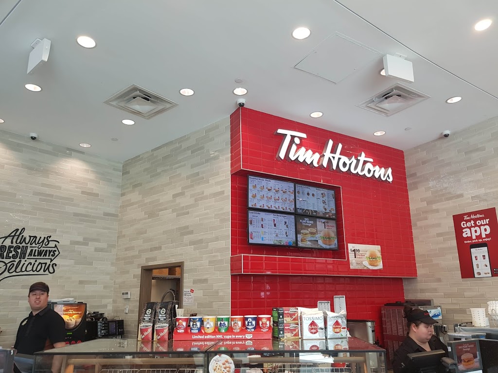 Tim Hortons | 17600 Yonge St Unit FC-12, Newmarket, ON L3Y 4Z1, Canada | Phone: (905) 868-9672