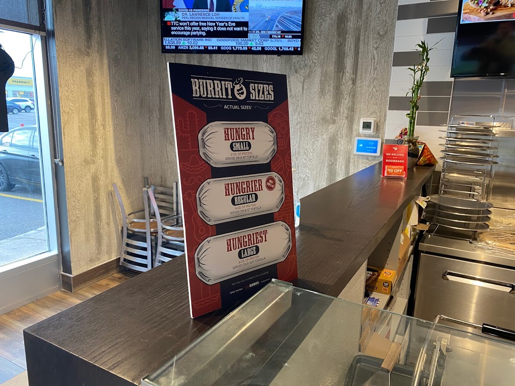 barBURRITO | 2116 Burnhamthorpe Rd W, Mississauga, ON L5L 5Z5, Canada | Phone: (905) 607-2213