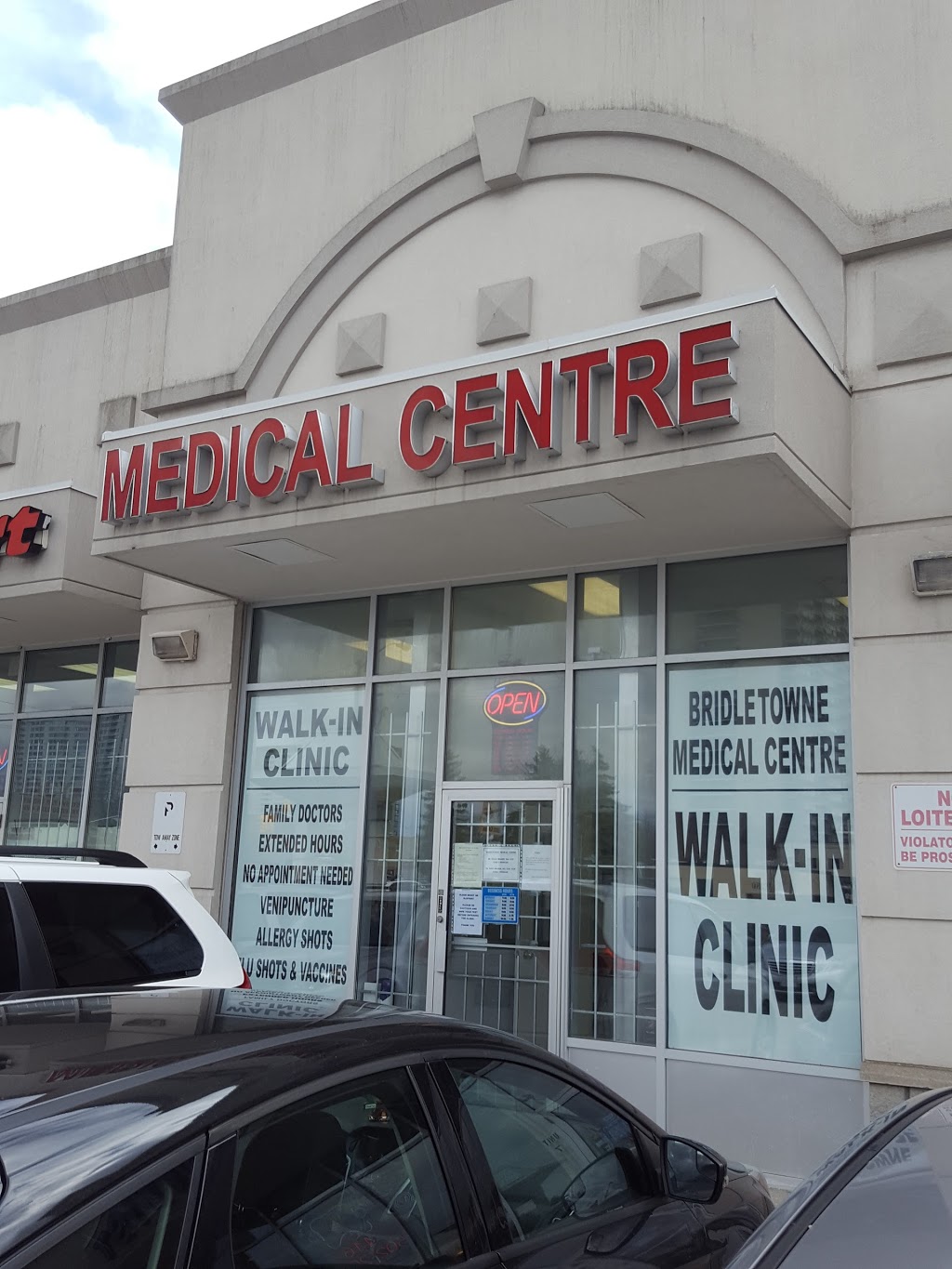 Bridletowne Medical Centre | 3245 Finch Ave E, Scarborough, ON M1W 4C1, Canada | Phone: (416) 490-0544