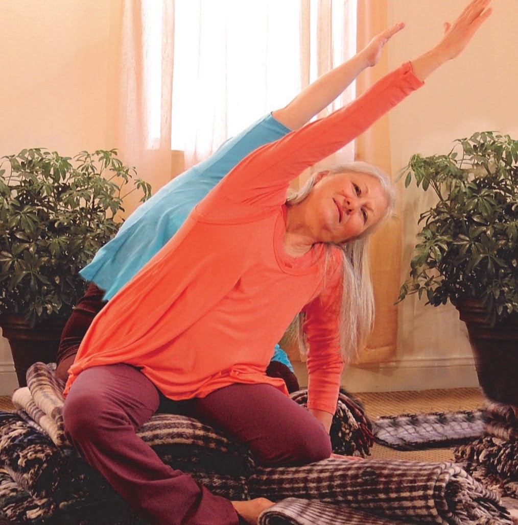 Blissful Yoga with Laurie | 2223 146 Ave SE, Calgary, AB T2J 6P8, Canada | Phone: (403) 271-9045