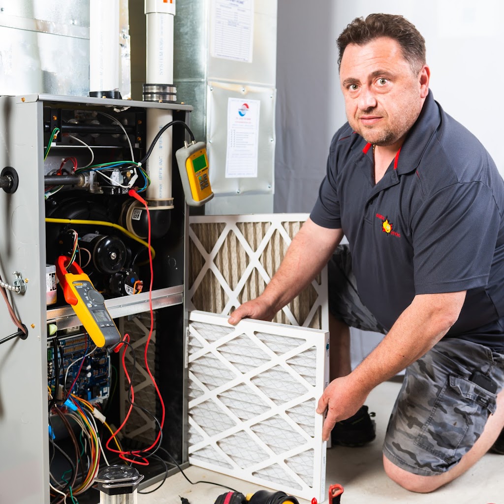 Smile HVAC | 3507 20th Sideroad, Innisfil, ON L9S 4J5, Canada | Phone: (437) 777-4555