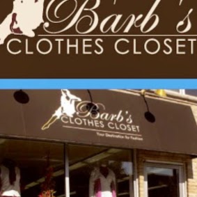Barbs Clothes Closet | 124 Victoria St W, Alliston, ON L9R 1L7, Canada | Phone: (705) 435-9895