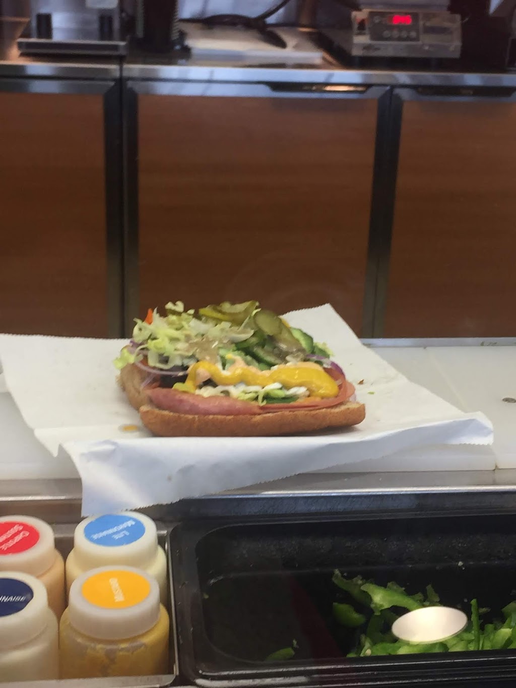 Subway | 1410 Parkway Blvd Unit C-04, Coquitlam, BC V3E 3J7, Canada | Phone: (604) 944-4423